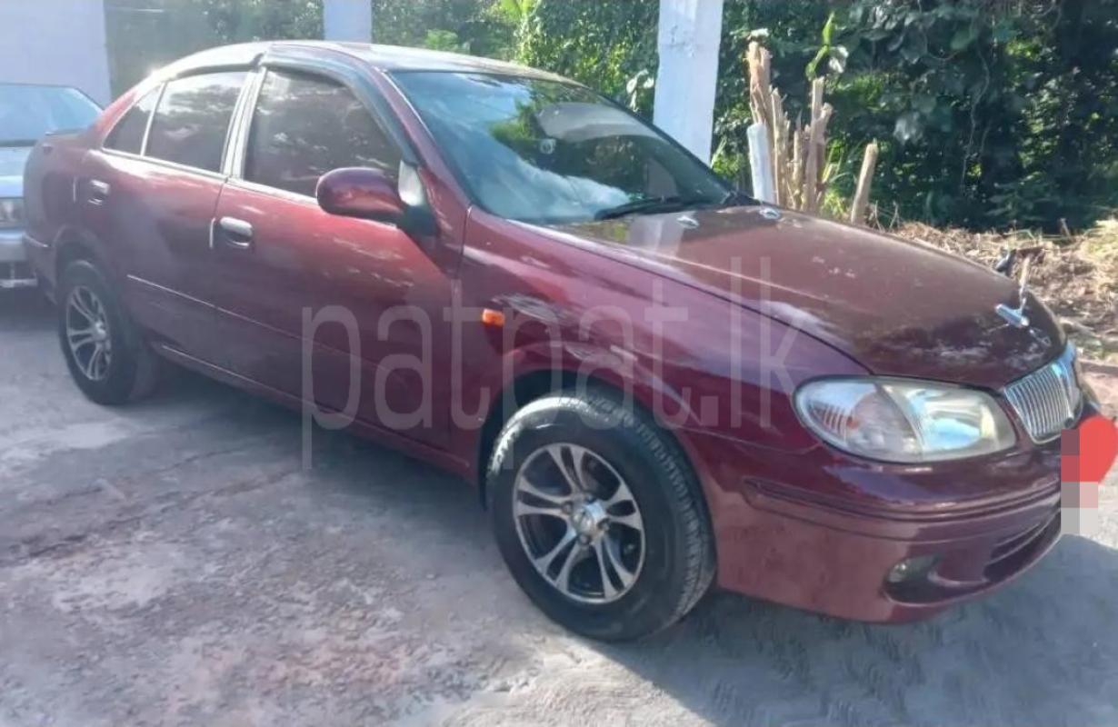 Nissan N 16 2000 - Used Car sale in Sri Lanka - patpat.lk