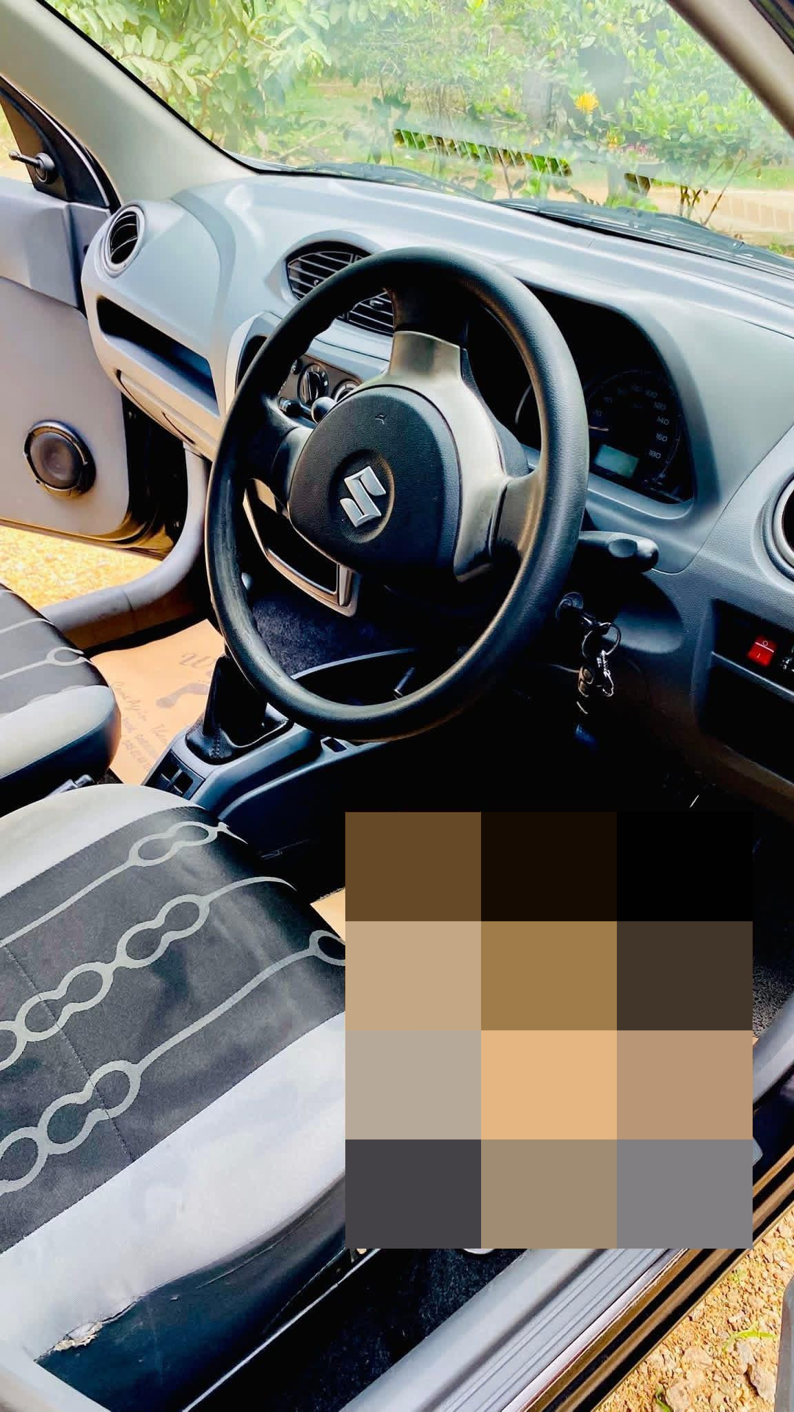Suzuki Alto 2015 - பயன்படுத்தப்பட்டது கார் sale in Sri Lanka - patpat.lk