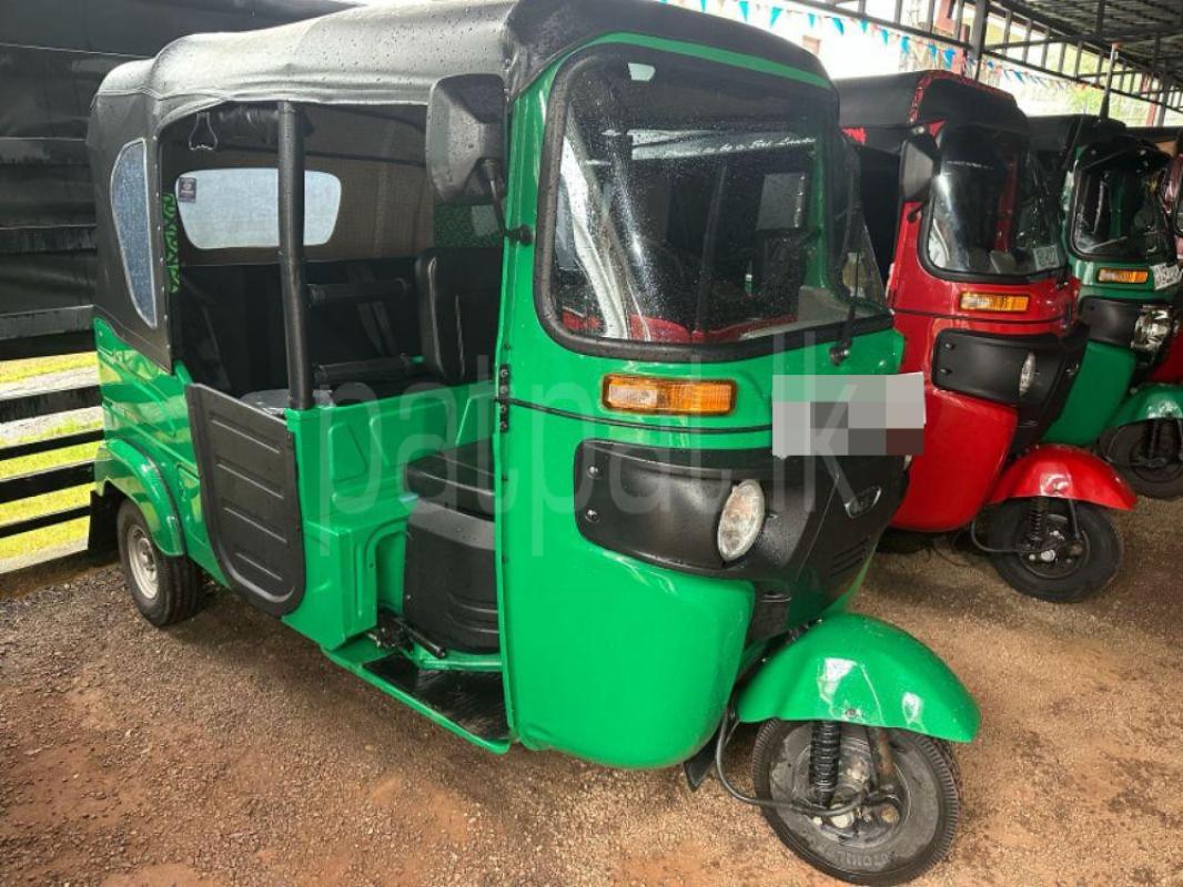 Bajaj 4 stroke 2025 - භාවිතා කරන ලද ත්‍රිරෝද රථය sale in Sri Lanka - patpat.lk