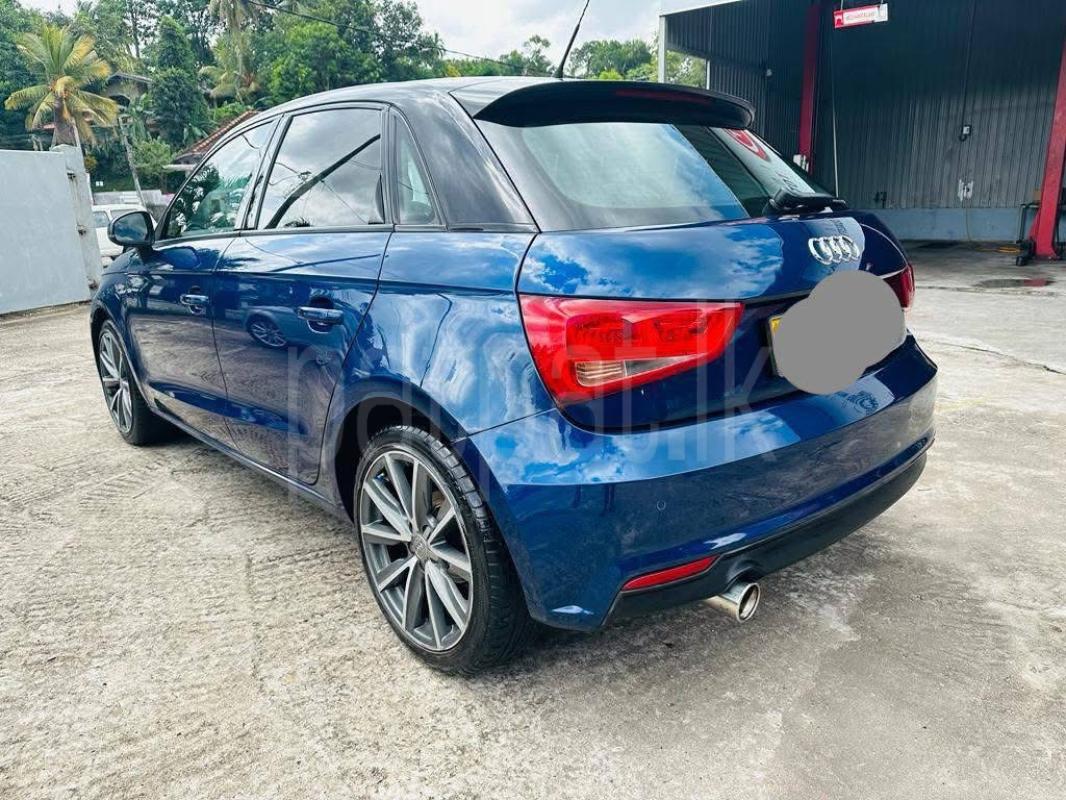 Audi A1 2015 - Used Car sale in Sri Lanka - patpat.lk