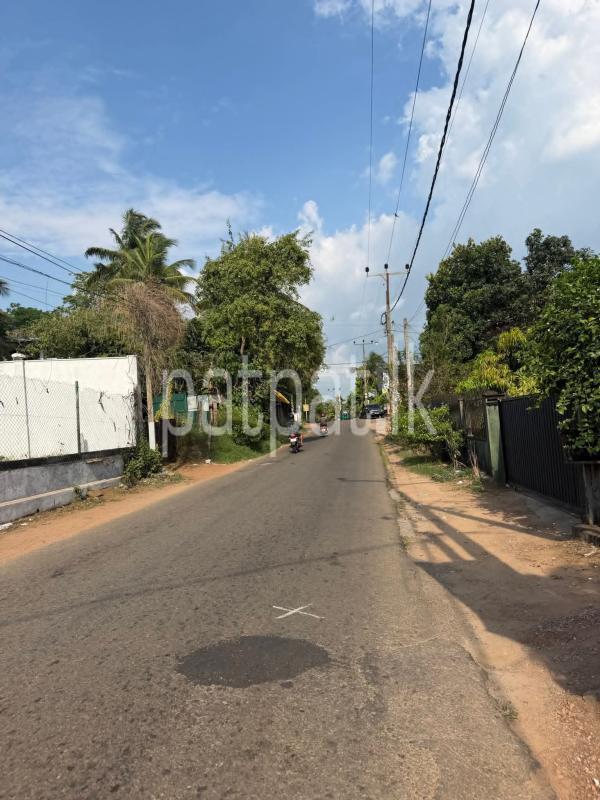 Commercial Land for Sale in Homagama