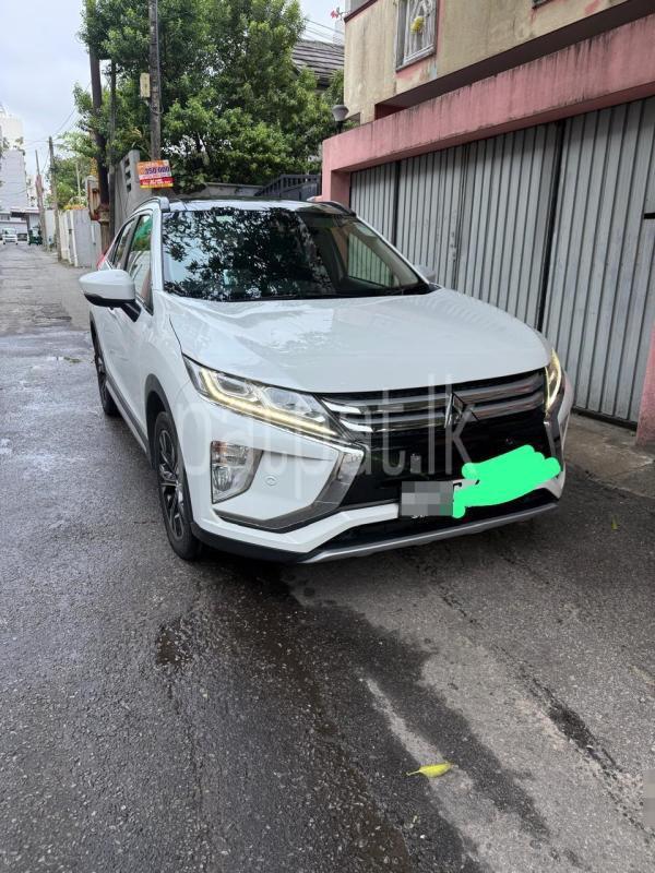 Mitsubishi Eclipse Cross 2018 - பயன்படுத்தப்பட்டது SUV sale in Sri Lanka - patpat.lk