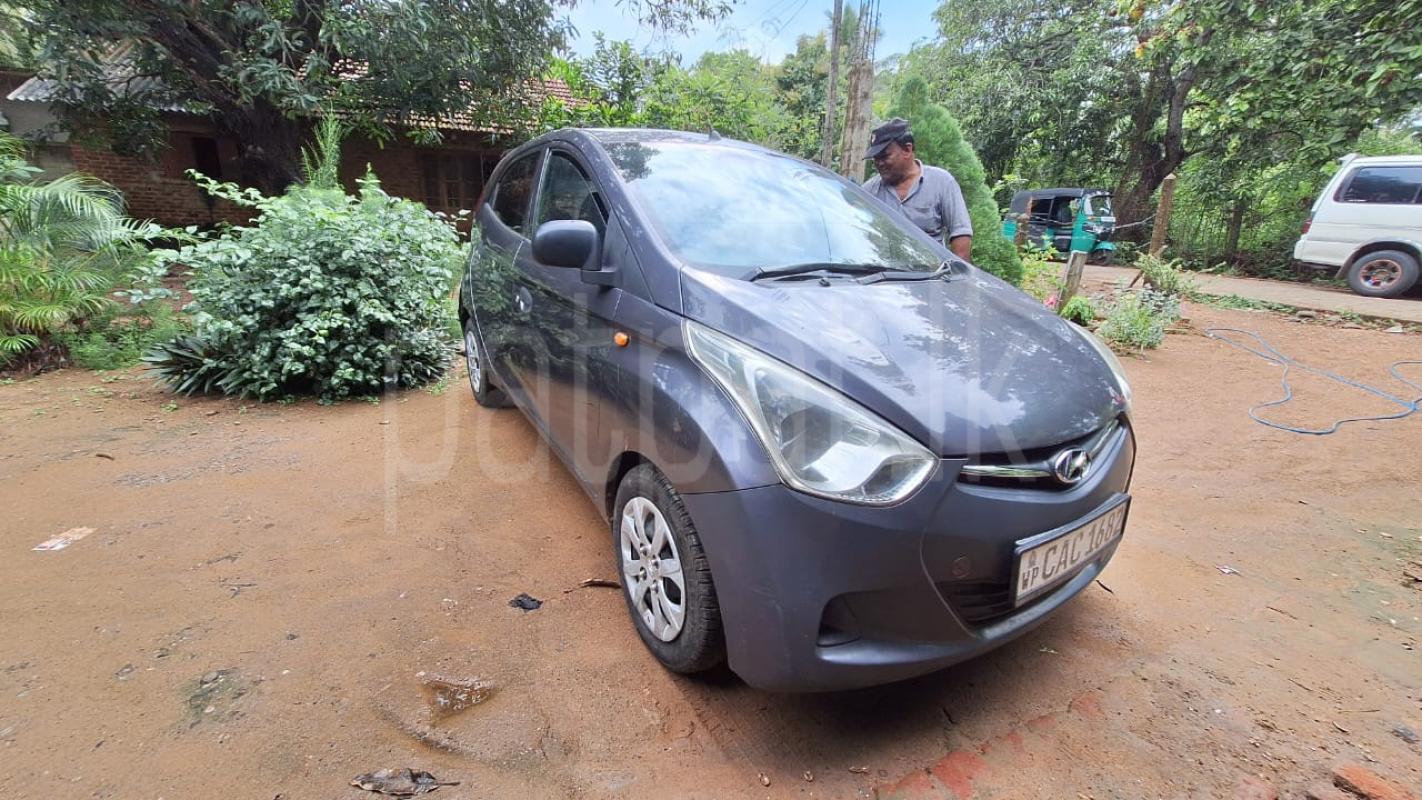 Hyundai Eon 2014 - Used Car sale in Sri Lanka - patpat.lk