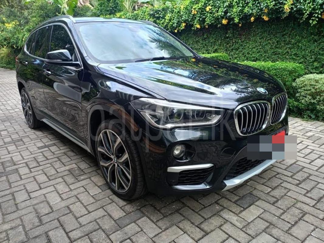 BMW X Series 2018 - Used SUV sale in Sri Lanka - patpat.lk