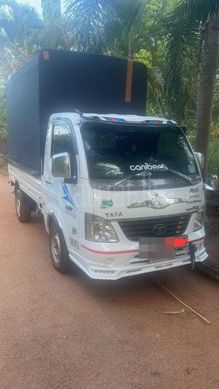 Tata Super Ace 2016 - Used Truck sale in Sri Lanka - patpat.lk