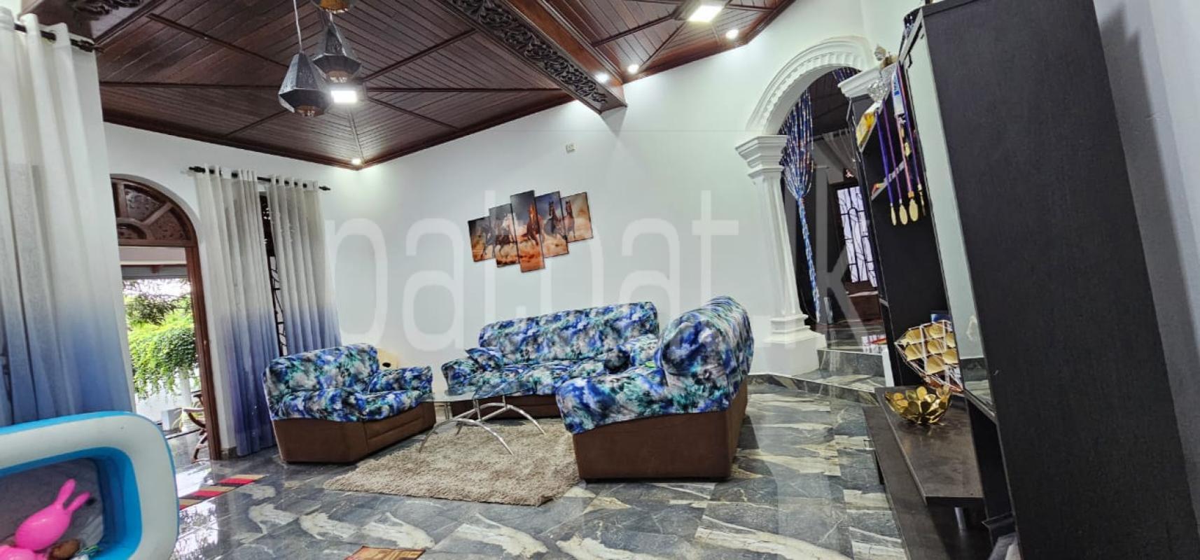 House for Sale in Kuliyapitiya