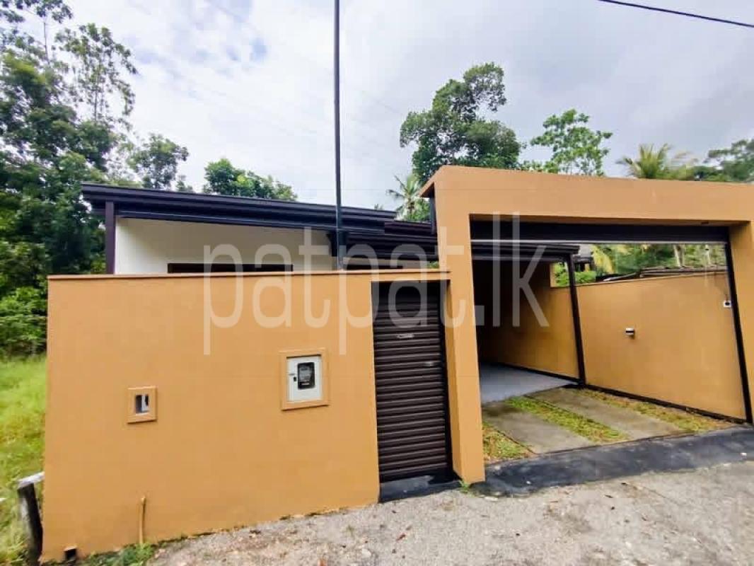 House for Sale in Homagama