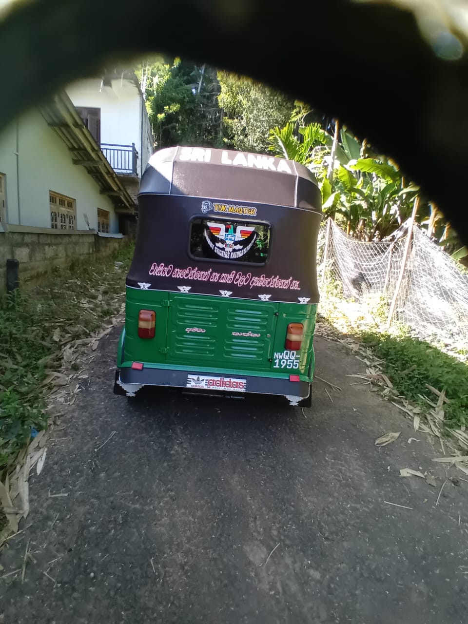 Bajaj Three Wheel 2008 - Used Three wheeler sale in Sri Lanka - patpat.lk