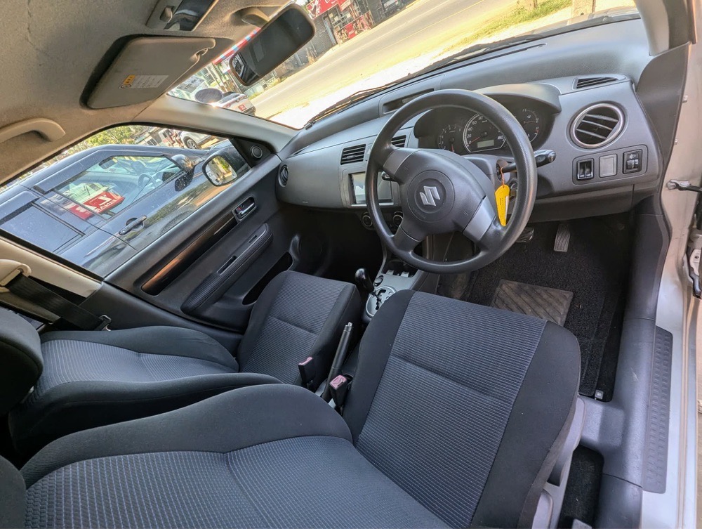 Suzuki Swift 2008 - Used Car sale in Sri Lanka - patpat.lk