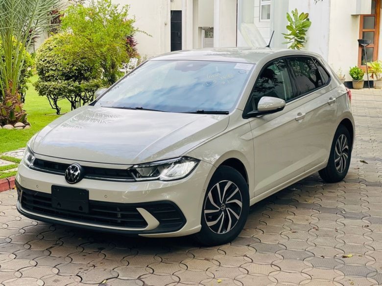 Volkswagen Polo 2024 - Reconditioned Car sale in Sri Lanka - patpat.lk
