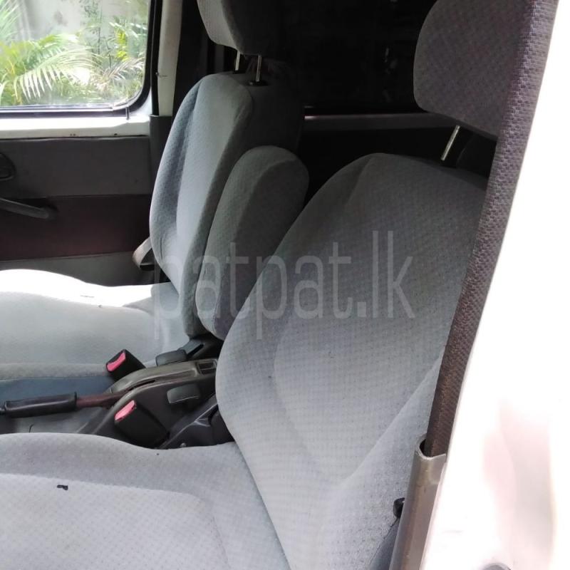 Suzuki Every 2000 - பயன்படுத்தப்பட்டது வேன் sale in Sri Lanka - patpat.lk