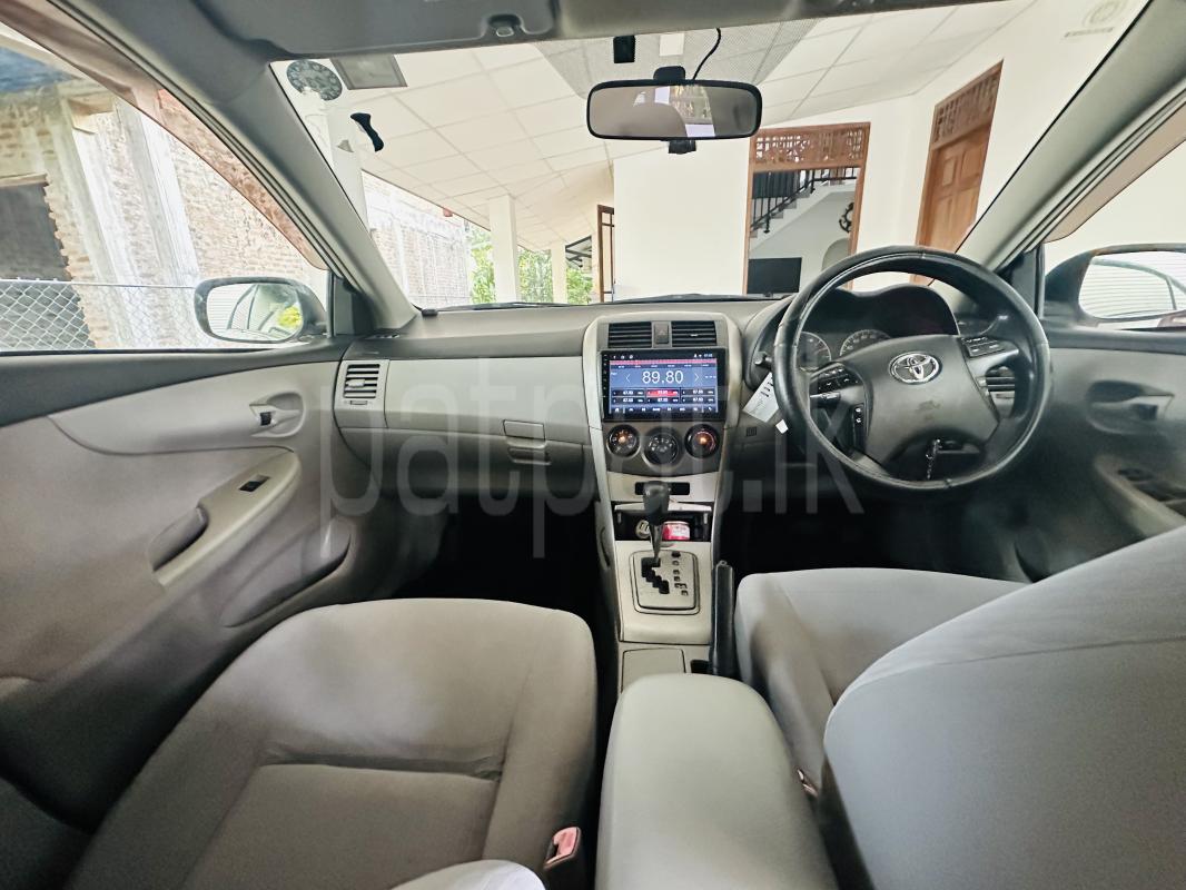 Toyota Axio 2007 - Used Car sale in Sri Lanka - patpat.lk