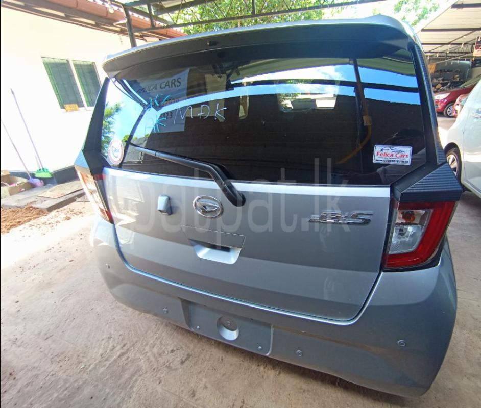Daihatsu Mira 2025 - Brand New Car sale in Sri Lanka - patpat.lk