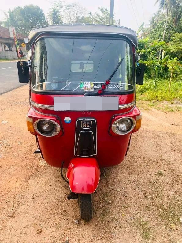 Bajaj Three Wheel 2013 - Used Three wheeler sale in Sri Lanka - patpat.lk