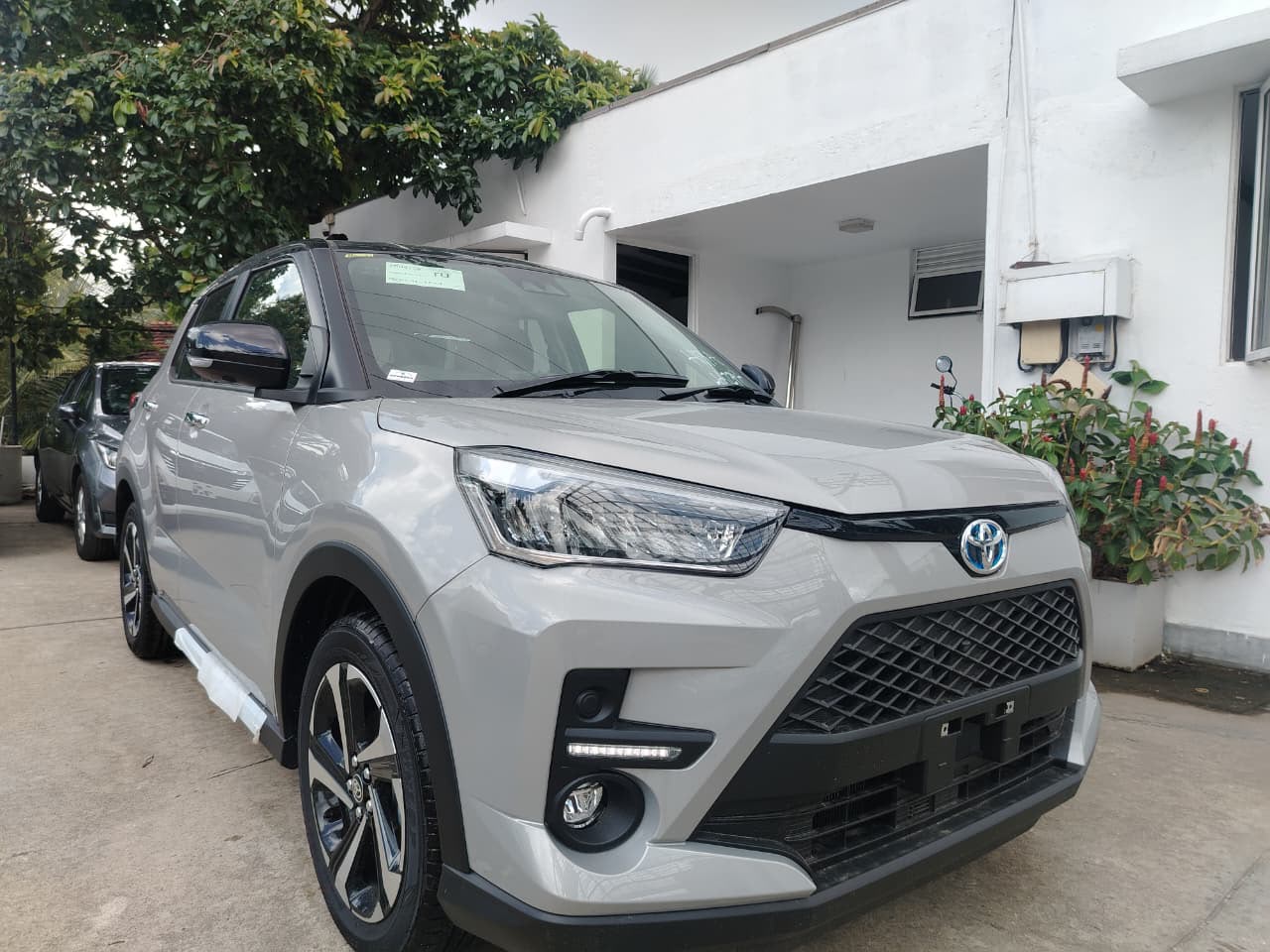 Toyota Raize 2023 - Brand New SUV sale in Sri Lanka - patpat.lk