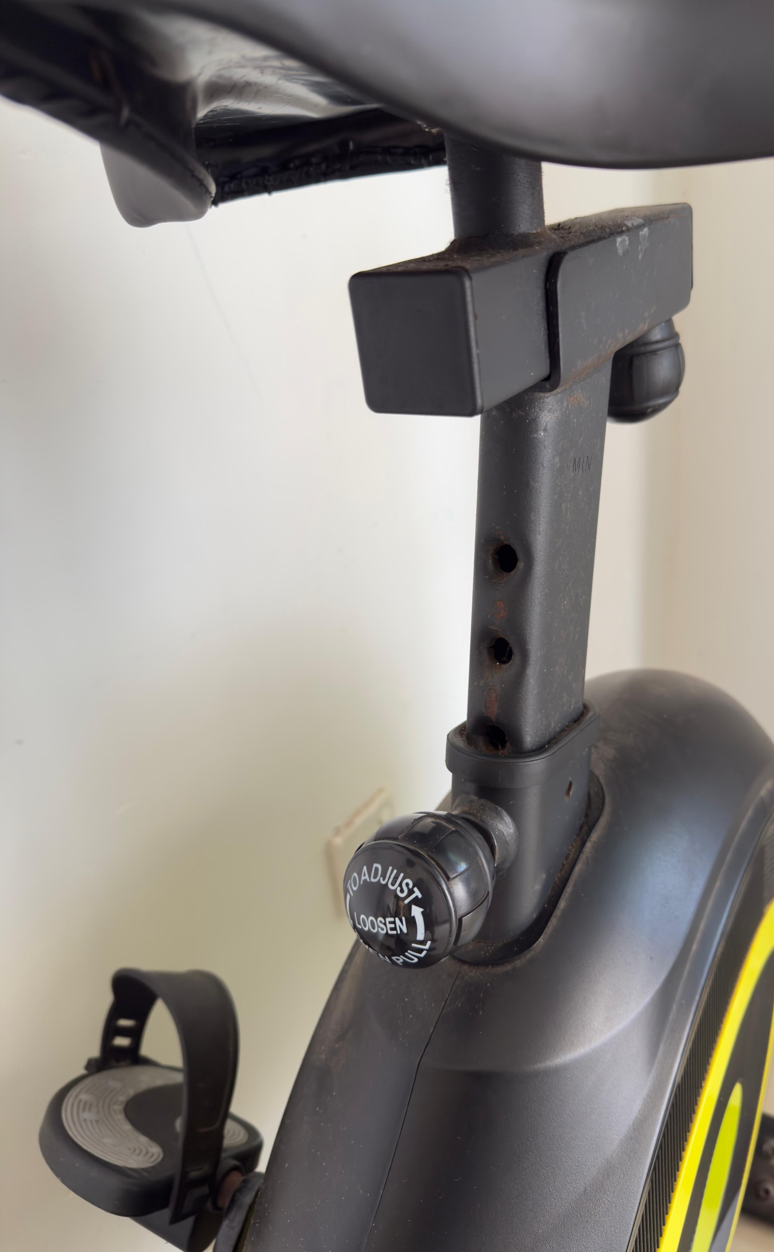 Indoor Exercise Bike / Spin Bike for Sale – Fully Working, Screen Not Working