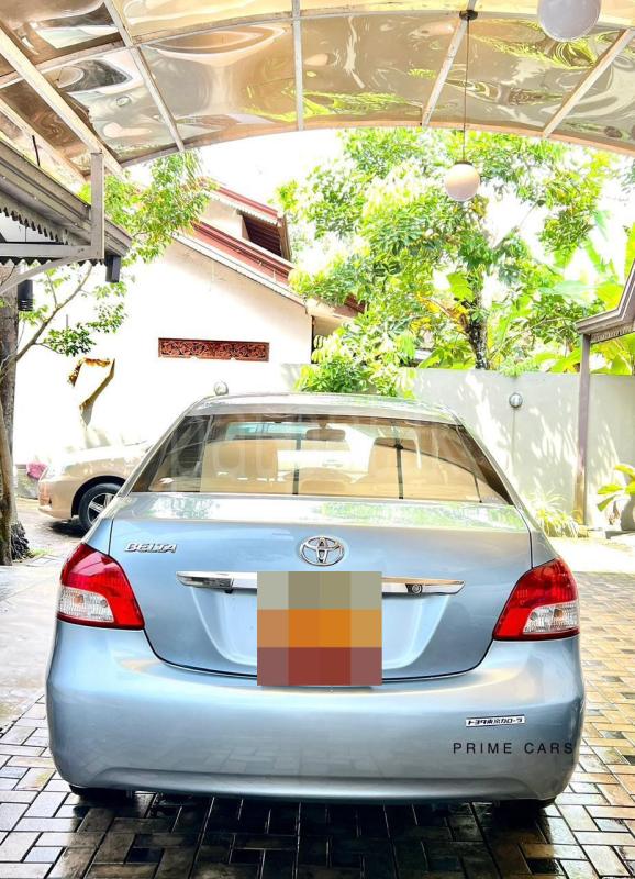 Toyota Belta 2010 - භාවිතා කරන ලද කාර් sale in Sri Lanka - patpat.lk