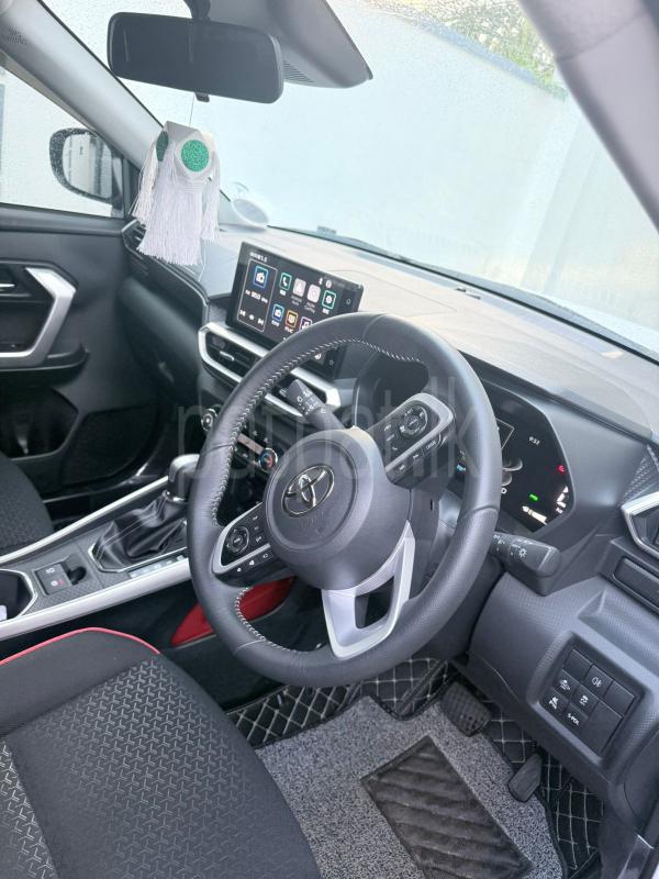 Toyota Raize 2025 - பயன்படுத்தப்பட்டது SUV sale in Sri Lanka - patpat.lk
