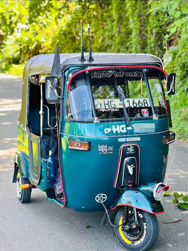 Bajaj Three Wheel 2003 - Used Three wheeler sale in Sri Lanka - patpat.lk