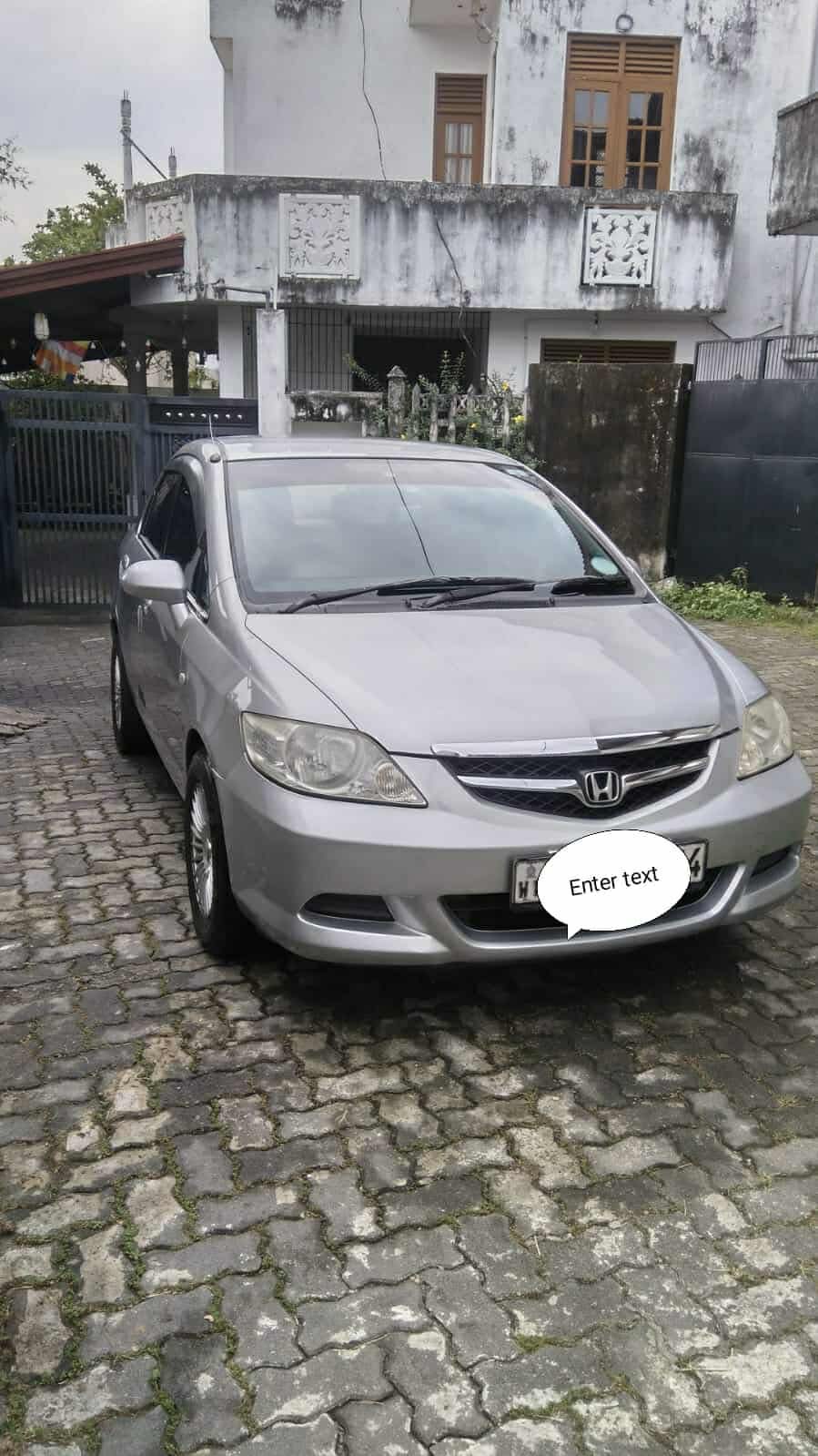 Honda ARIA 2007 - Used Car sale in Sri Lanka - patpat.lk