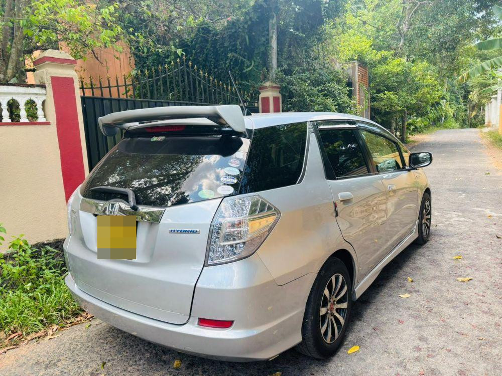 Honda Shuttle 2013 - Used Car sale in Sri Lanka - patpat.lk