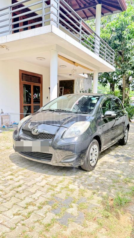 Toyota Vitz 2010 - Used Car sale in Sri Lanka - patpat.lk