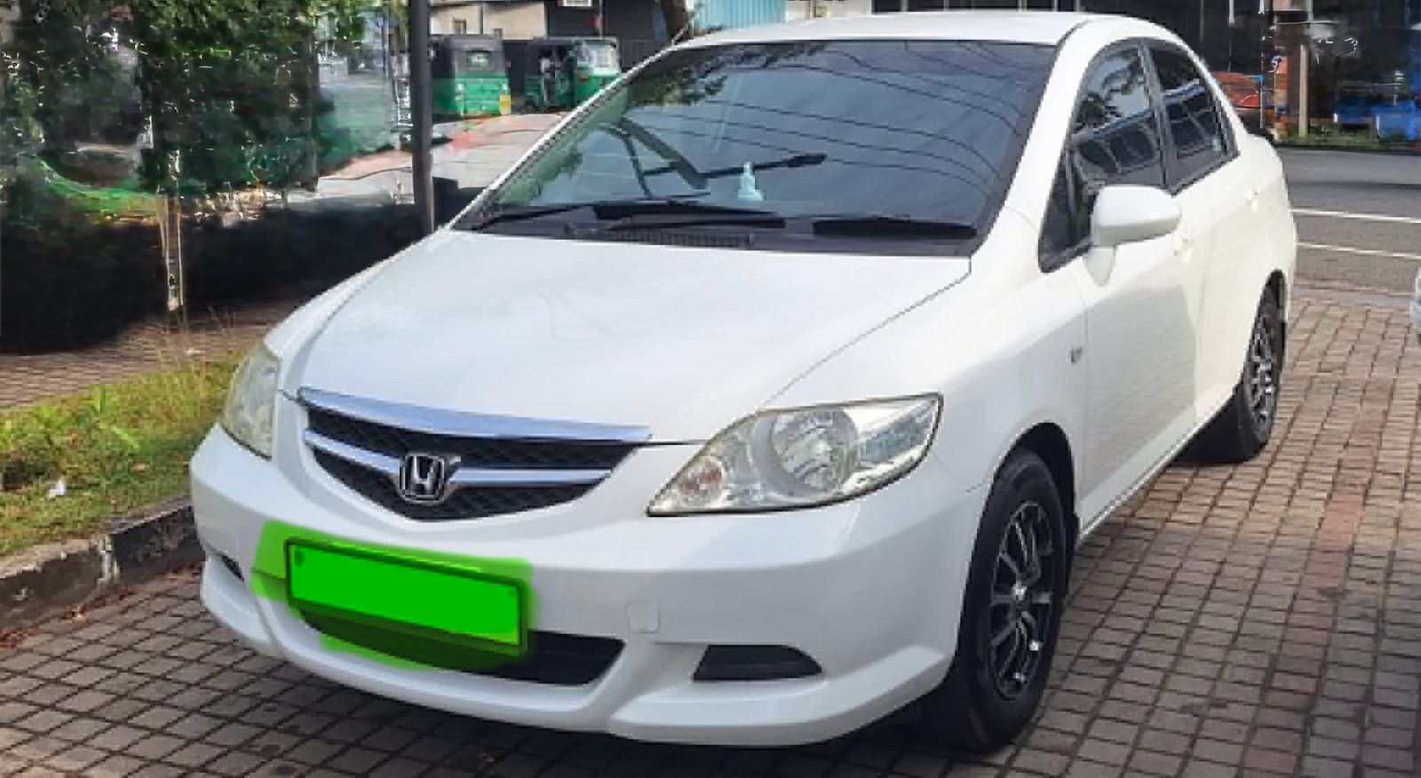 Honda Fit 2007 - Used Car sale in Sri Lanka - patpat.lk