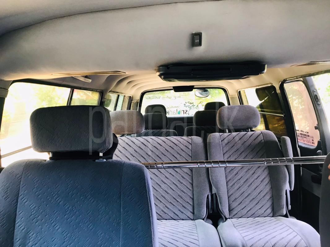 Toyota Hiace 1992 - Used Van sale in Sri Lanka - patpat.lk
