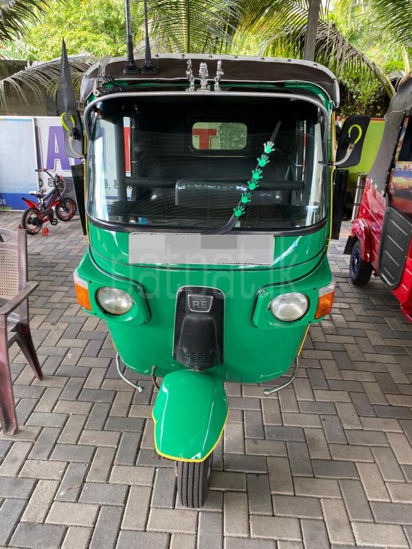 Bajaj 4 stroke 2012 - பயன்படுத்தப்பட்டது முச்சக்கர வண்டி sale in Sri Lanka - patpat.lk