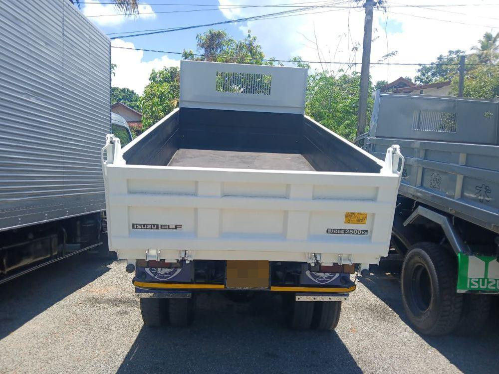 Isuzu NKR 1997 - Reconditioned Truck sale in Sri Lanka - patpat.lk