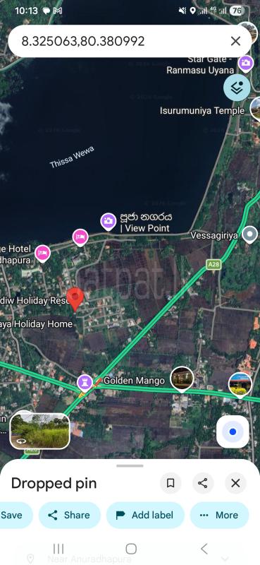 Residential Land for Sale in Anuradhapura ads-image-1