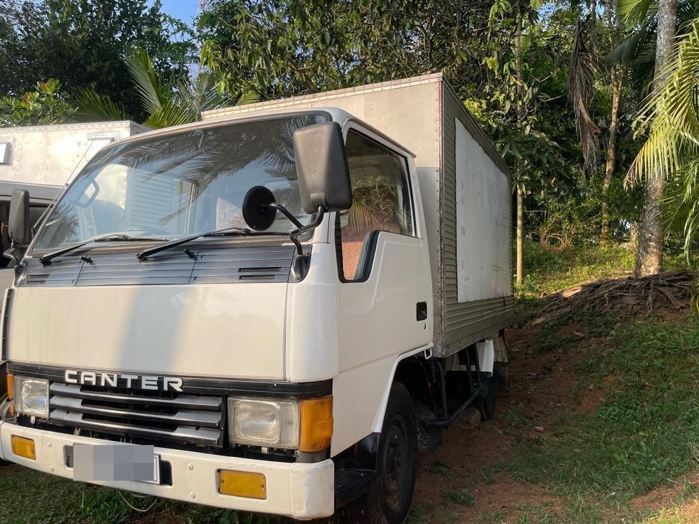 Mitsubishi Canter 1994