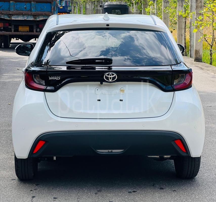 Toyota Yaris 2025 - சான்றளிக்கப்பட்டது கார் sale in Sri Lanka - patpat.lk