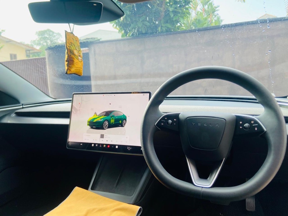 Tesla Model 3 2024 - Reconditioned Car sale in Sri Lanka - patpat.lk