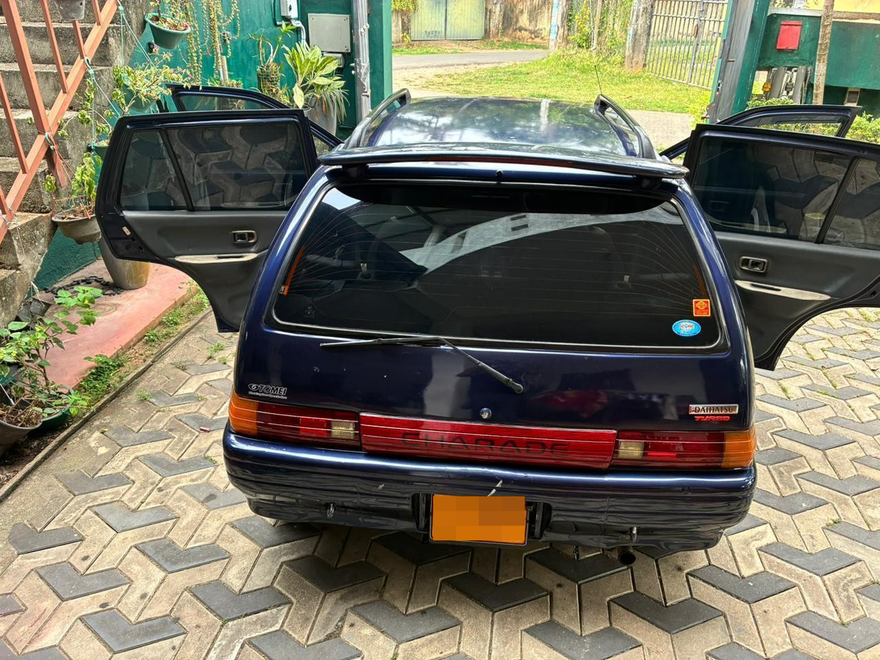 Daihatsu Charade 1987 - Used Car sale in Sri Lanka - patpat.lk