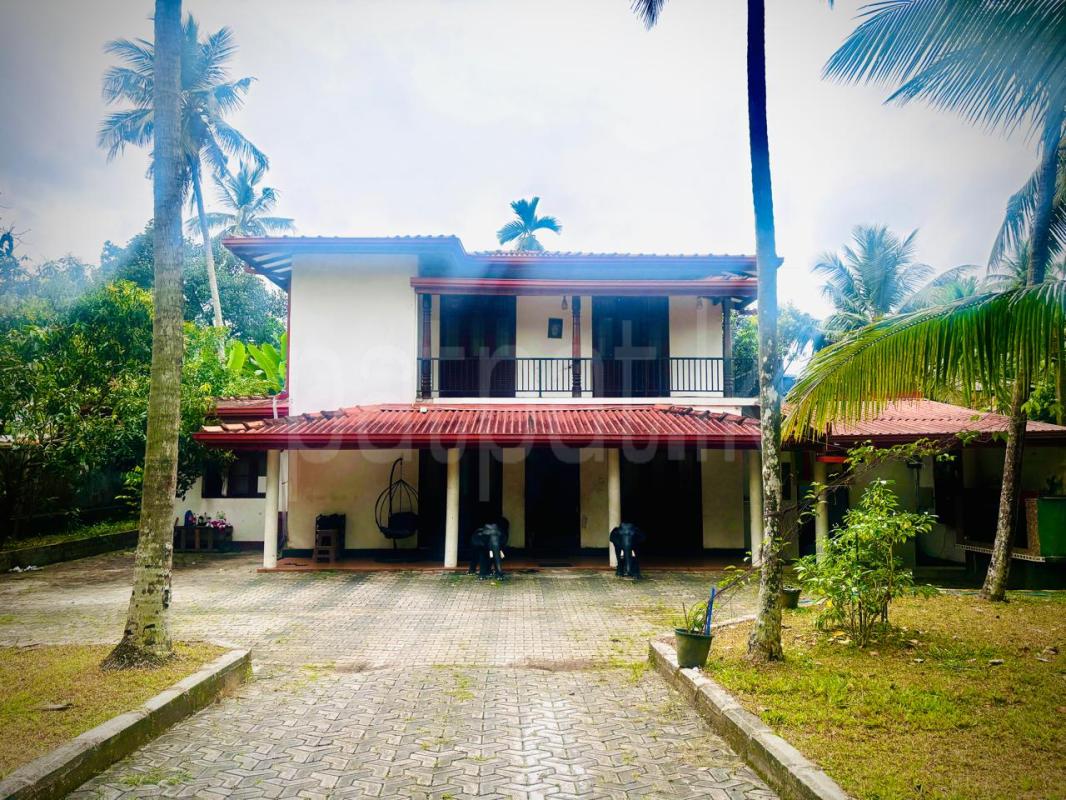 Residential Land for Sale in Panagoda