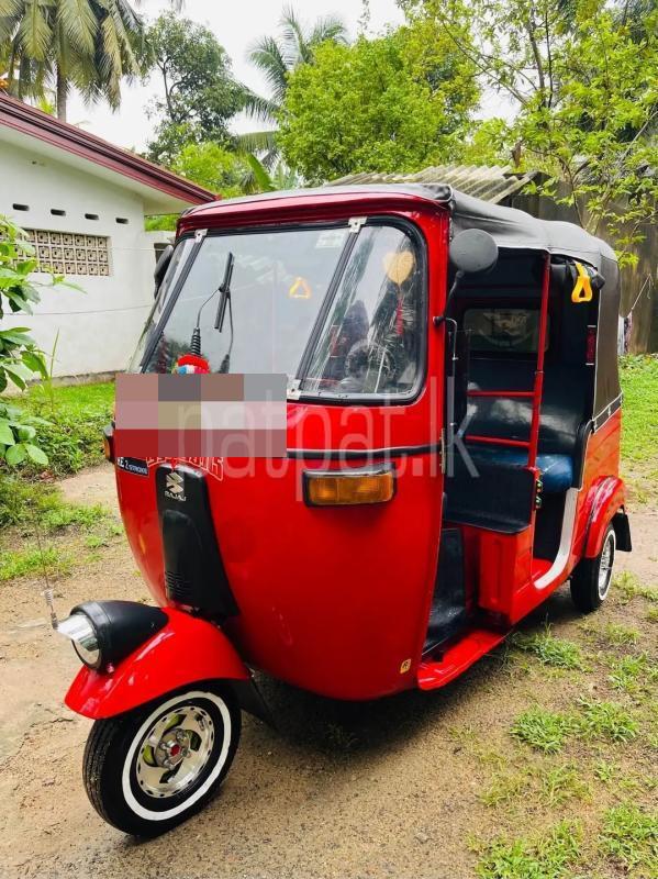 Bajaj Three Wheel 2006 - பயன்படுத்தப்பட்டது முச்சக்கர வண்டி sale in Sri Lanka - patpat.lk