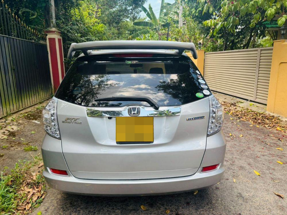 Honda Shuttle 2013 - Used Car sale in Sri Lanka - patpat.lk