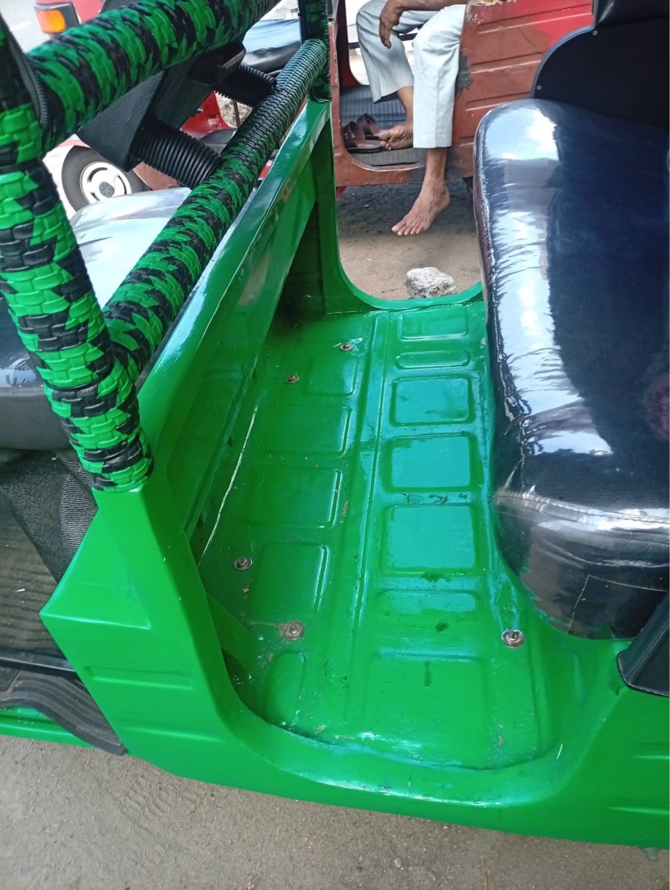 Bajaj Three Wheel 2006 - Used Three wheeler sale in Sri Lanka - patpat.lk