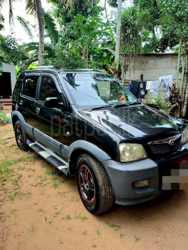 Zotye Nomad 2008 - Used SUV sale in Sri Lanka - patpat.lk