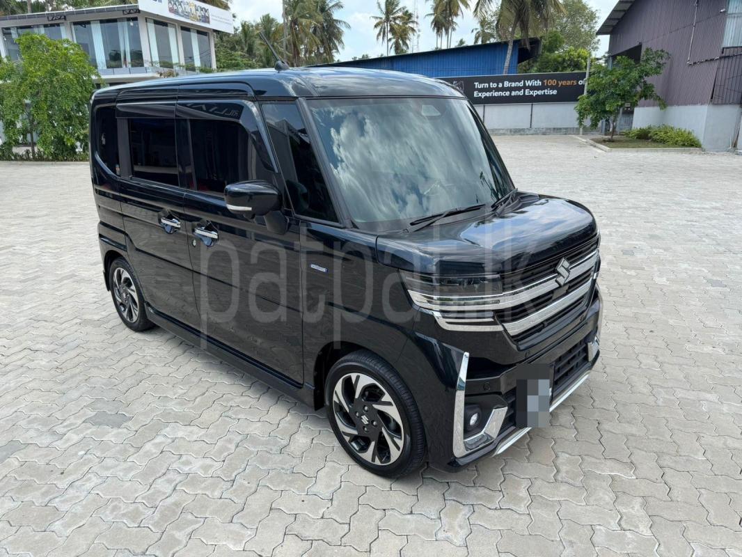 Suzuki Spacia 2023 - மறுசீரமைக்கப்பட்டது கார் sale in Sri Lanka - patpat.lk