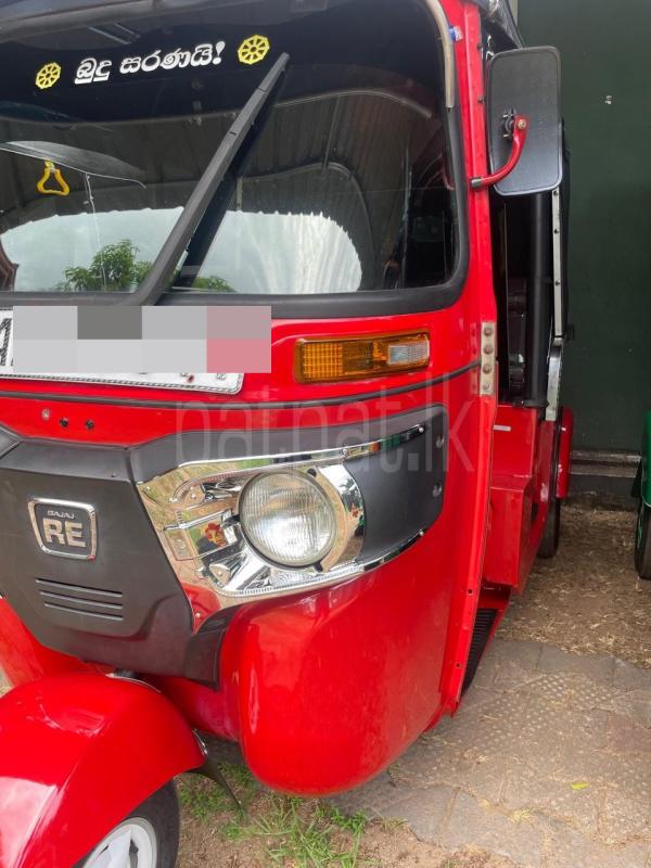 Bajaj Three Wheel 2018 - භාවිතා කරන ලද ත්‍රිරෝද රථය sale in Sri Lanka - patpat.lk