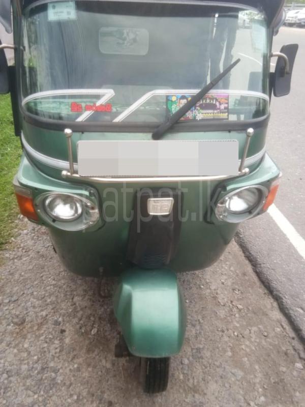 Bajaj Three Wheel 2013 - பயன்படுத்தப்பட்டது முச்சக்கர வண்டி sale in Sri Lanka - patpat.lk