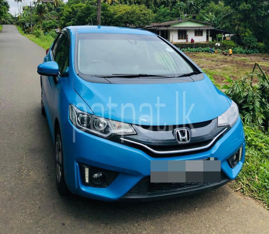 Honda Fit 2013 - Used Car sale in Sri Lanka - patpat.lk