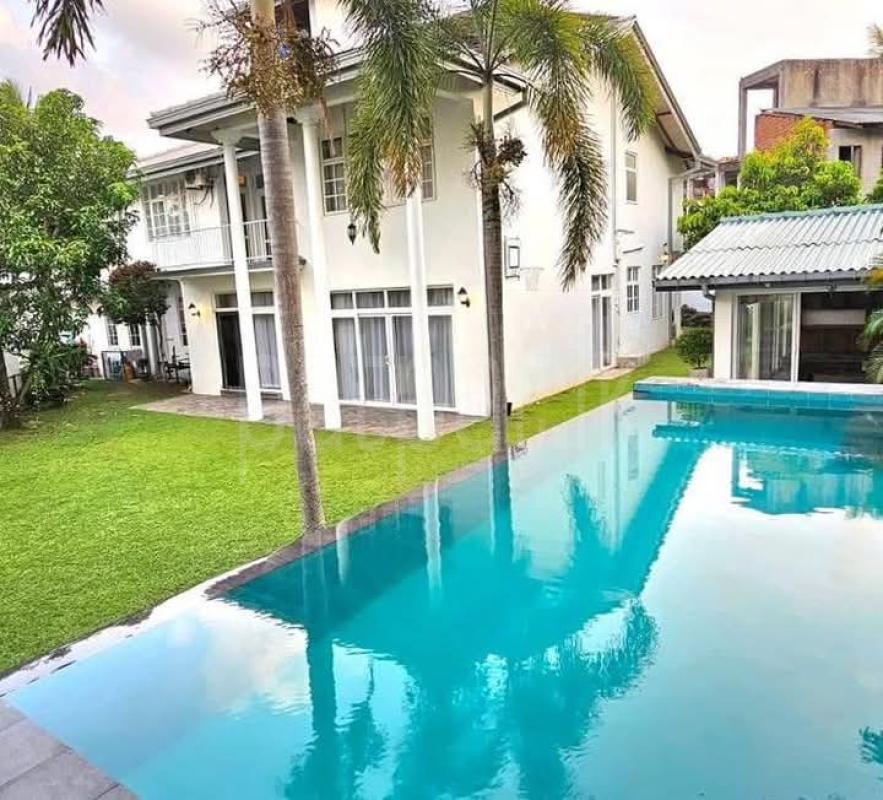 House for Sale in Colombo Fort (Colombo 01)