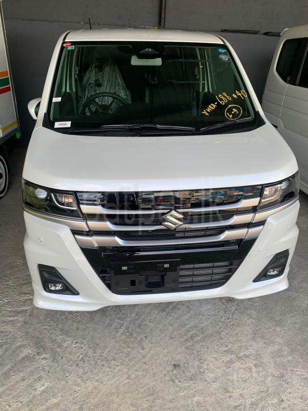Suzuki Wagon R 2026 - பயன்படுத்தப்பட்டது கார் sale in Sri Lanka - patpat.lk