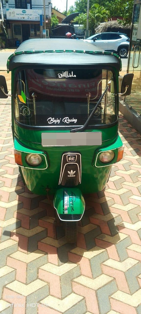 Bajaj 4 stroke 2013 - Used Three wheeler sale in Sri Lanka - patpat.lk
