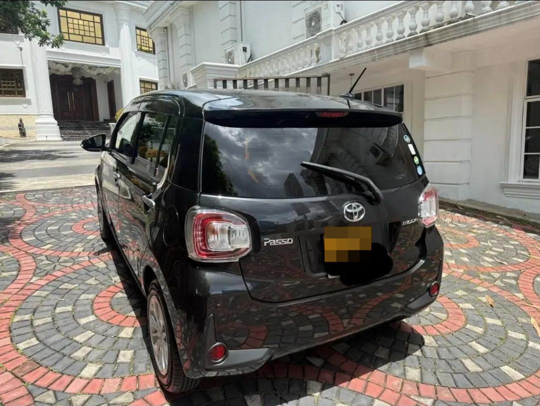 Toyota Passo 2019 - Used Car sale in Sri Lanka - patpat.lk