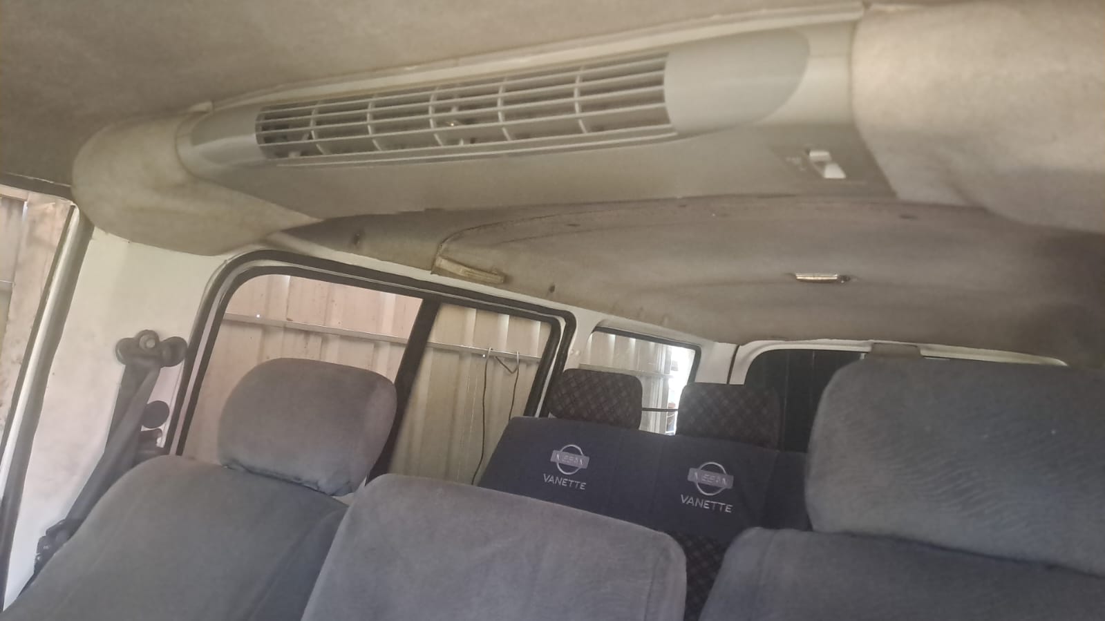 Nissan Vanette 2001 - භාවිතා කරන ලද වෑන් රථය sale in Sri Lanka - patpat.lk