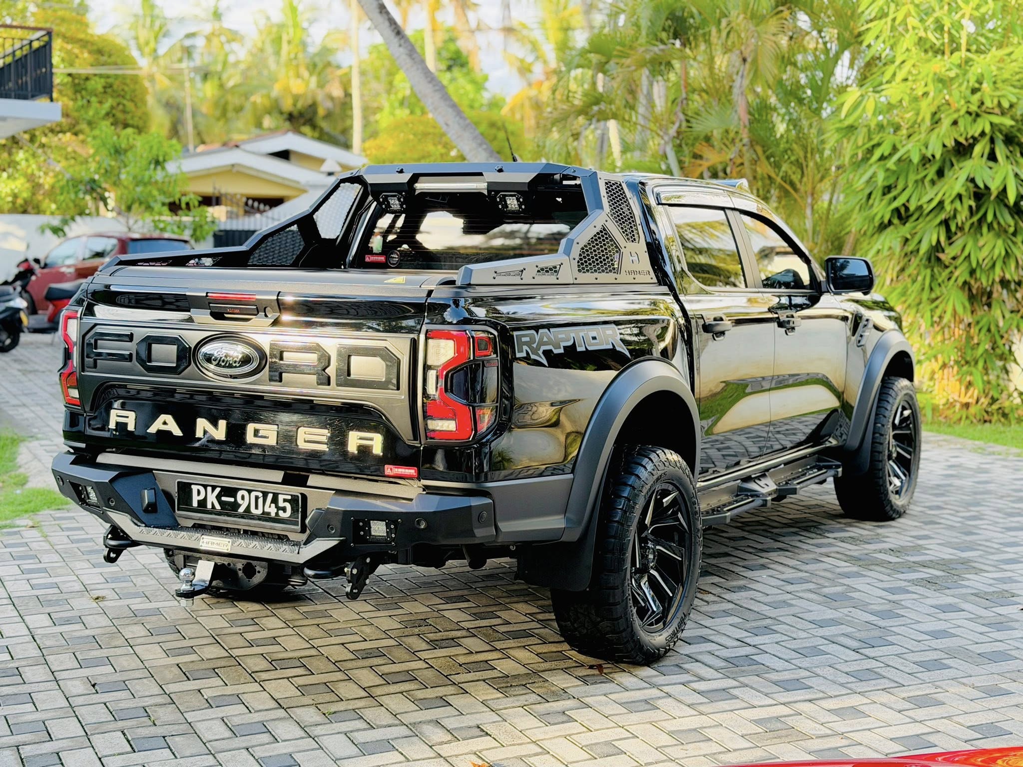 Ford Raptor 2025 - பயன்படுத்தப்பட்டது சரக்கு போக்குவரத்து sale in Sri Lanka - patpat.lk